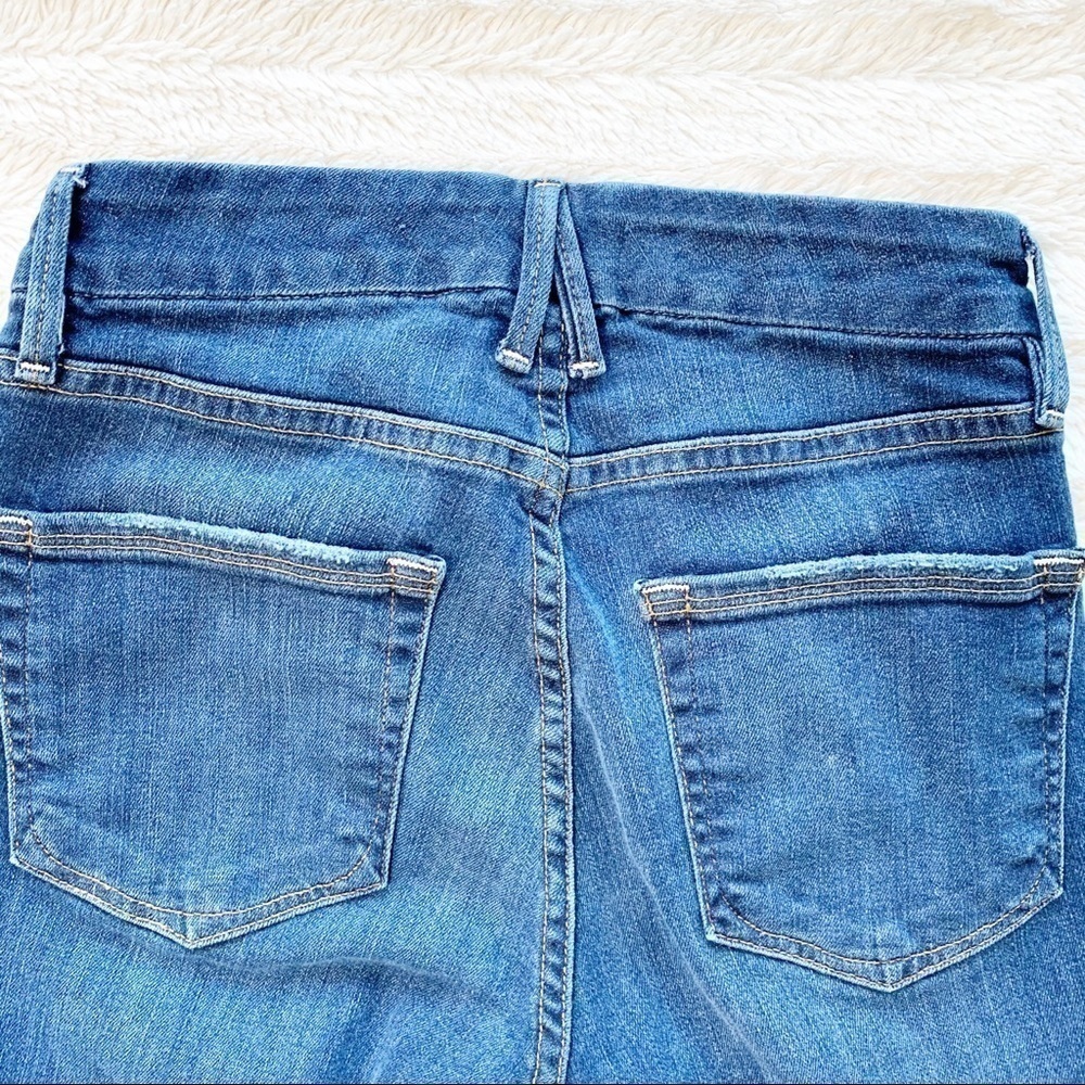 Good AMERICAN Good Legs Jeans Sz 0/25 - Picture 4 of 9